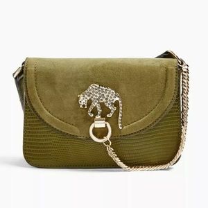 Cross body bag